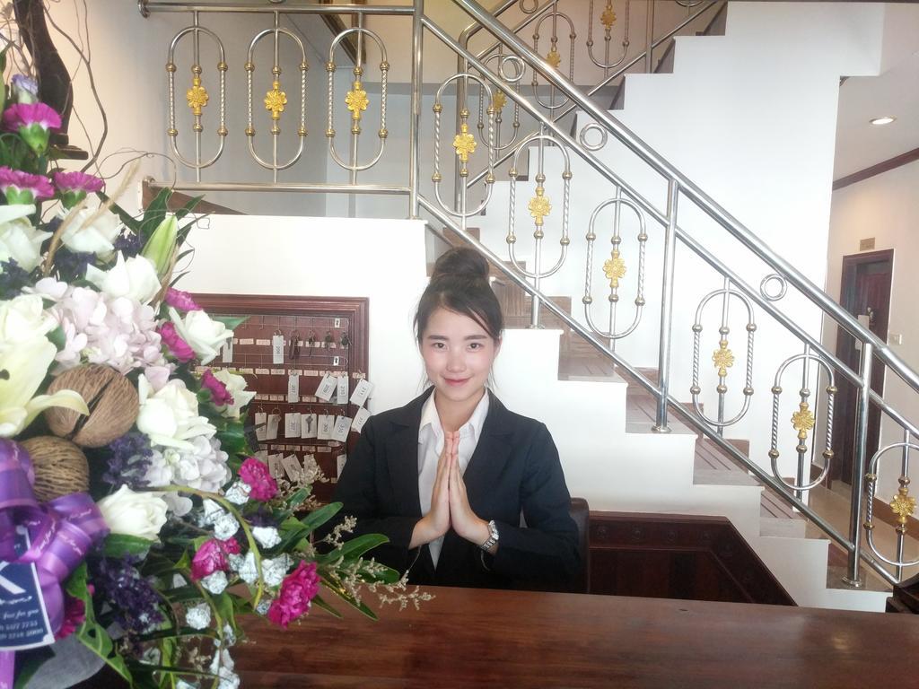 퍼시픽 비엔티안 호텔 외부 사진